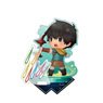 Fate/Grand Order Charatoria Acrylic Stand Archer / Arash (Anime Toy)