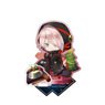 Fate/Grand Order Charatoria Acrylic Stand Saber / Karna [Santa] (Anime Toy)