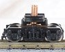 [ 6691 ] Power Bogie Type DT22 (w/Gurad Iron) (1 Piece) (Model Train)