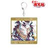 Yashahime: Princess Half-Demon Kirinmaru Ani-Art Aqua Label Big Acrylic Key Ring (Anime Toy)