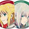 Fate/Grand Order Final Singularity - Grand Temple of Time: Solomon Trading Ani-Art Can Badge (Set of 11) (Anime Toy)