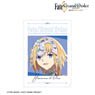 Fate/Grand Order Final Singularity - Grand Temple of Time: Solomon Jeanne d`Arc Ani-Art Clear File (Anime Toy)