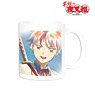 Yashahime: Princess Half-Demon Towa Higurashi Ani-Art Aqua Label Mug Cup (Anime Toy)