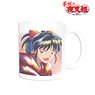 Yashahime: Princess Half-Demon Moroha Ani-Art Aqua Label Mug Cup (Anime Toy)