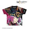 Fate/Grand Order Final Singularity - Grand Temple of Time: Solomon Francis Drake Ani-Art Full Graphic T-Shirt Unisex XS (Anime Toy)