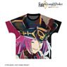 Fate/Grand Order Final Singularity - Grand Temple of Time: Solomon Francis Drake Ani-Art Full Graphic T-Shirt Unisex S (Anime Toy)