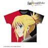 Fate/Grand Order -終局特異点 冠位時間神殿ソロモン- モードレッド Ani-Art フルグラフィックTシャツ ユニセックス(サイズ/S) (キャラクターグッズ)
