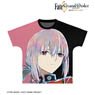 Fate/Grand Order Final Singularity - Grand Temple of Time: Solomon Nightingale Ani-Art Full Graphic T-Shirt Unisex XL (Anime Toy)