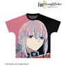 Fate/Grand Order Final Singularity - Grand Temple of Time: Solomon Nightingale Ani-Art Full Graphic T-Shirt Unisex XXXL (Anime Toy)