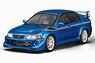 Mitsubishi Evolution Tommi Makinen Edition (Blue) (ミニカー)
