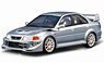 Mitsubishi Evolution Tommi Makinen Edition (Silver) (ミニカー)