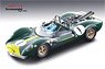 ロータス 40 リバーサイド200マイル 1965 2位入賞 #1 Jim Clark フィギュア付 (ミニカー)