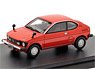 Suzuki Cervo CX-G (1978) Panama Red (Diecast Car)