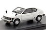 Suzuki Cervo CX-G (1978) Francois White (Diecast Car)
