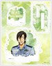 Detective Conan Acrylic Stand (Kenji Hagiwara) (Anime Toy)
