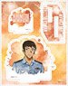 Detective Conan Acrylic Stand (Hiromitsu Morofushi) (Anime Toy)