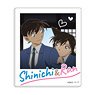 Detective Conan Instant Photo Magnet Vol.4 (Shinichi & Ran) (Anime Toy)