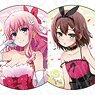 Baka and Test Can Badge (Blind) Party Ver. (Single Item) (Anime Toy)