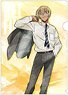 Detective Conan Metallic Clear File (Rei Furuya) (Anime Toy)