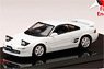 Toyota MR2 (SW20) GT-S 1996 / Open Head Light Super White II (Diecast Car)