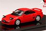 Toyota MR2 (SW20) GT-S 1996 / Open Head Light Super Red II (Diecast Car)