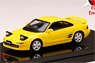 Toyota MR2 (SW20) GT-S 1996 / Open Head Light Super Bright Yellow (Diecast Car)
