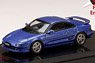 Toyota MR2 (SW20) GT-S Custom Version Purplish Blue Mica Metallic (Diecast Car)