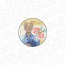 Detective Conan Can Badge Pale Tone Series Toru Amuro Flower Ver. (Anime Toy)