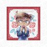 Detective Conan Microfiber Pale Tone Series Conan Edogawa Flower Ver. (Anime Toy)