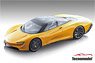 マクラーレン スピードテール 2020 パパイアオレンジ (ミニカー)