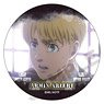 Attack on Titan Can Badge Armin Scene Picture (Anime Toy)