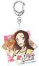 Detective Conan Zero`s Tea Time Tea Time Series Acrylic Key Ring Azusa Enomoto (Anime Toy)