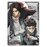 Attack on Titan Pencil Board Silver (Anime Toy)