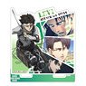 Attack on Titan Acrylic Stand Levi Scene Picture (Anime Toy)