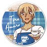 Detective Conan Zero`s Tea Time Tea Time Series White Dolomite Water Absorption Coaster (Anime Toy)