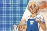 Detective Conan Zero`s Tea Time Tea Time Series Place Mat (Anime Toy)