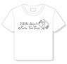 名探偵コナン ゼロの日常 ティータイムシリーズ Tシャツ ネイビー S (キャラクターグッズ)