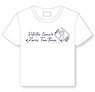 名探偵コナン ゼロの日常 ティータイムシリーズ Tシャツ ネイビー L (キャラクターグッズ)