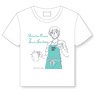 Detective Conan Zero`s Tea Time Tea Time Series T-Shirt Mint S (Anime Toy)