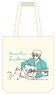 Detective Conan Zero`s Tea Time Liffe Style Series Tote Bag (Anime Toy)