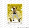 Haikyu!! A4 Clear File Playing with Snow Ver. Atsumu Miya (Anime Toy)