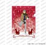 Haikyu!! A4 Clear File Playing with Snow Ver. Osamu Miya (Anime Toy)