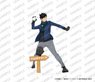 Haikyu!! Acrylic Stand Playing with Snow Ver. Tetsuro Kuroo (Anime Toy)
