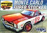 シボレー モンテカルロ 1971 スーパーストックカー (プラモデル)