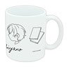 Sasaki and Miyano Mug Cup (Anime Toy)