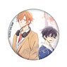 Sasaki and Miyano AR Can Badge (Anime Toy)