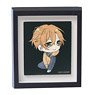 Sasaki and Miyano Blackboard Art Style Picture Frame Petit Sasaki (Anime Toy)