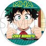 My Hero Academia Acrylic Coaster Midoriya (Anime Toy)