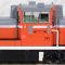 J.R. Diesel Locomotive Type DE10-1000 (Cold Area/Takasaki Railyard) (Model Train)