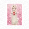 Fate/kaleid liner Prisma Illya: Licht - The Nameless Girl Mini Acrylic Art Ilya Valentine Ver. (Anime Toy)